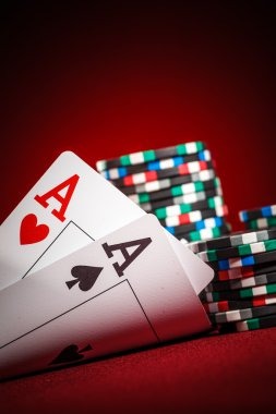 Betting interface showing Player, Banker, and Tie options
